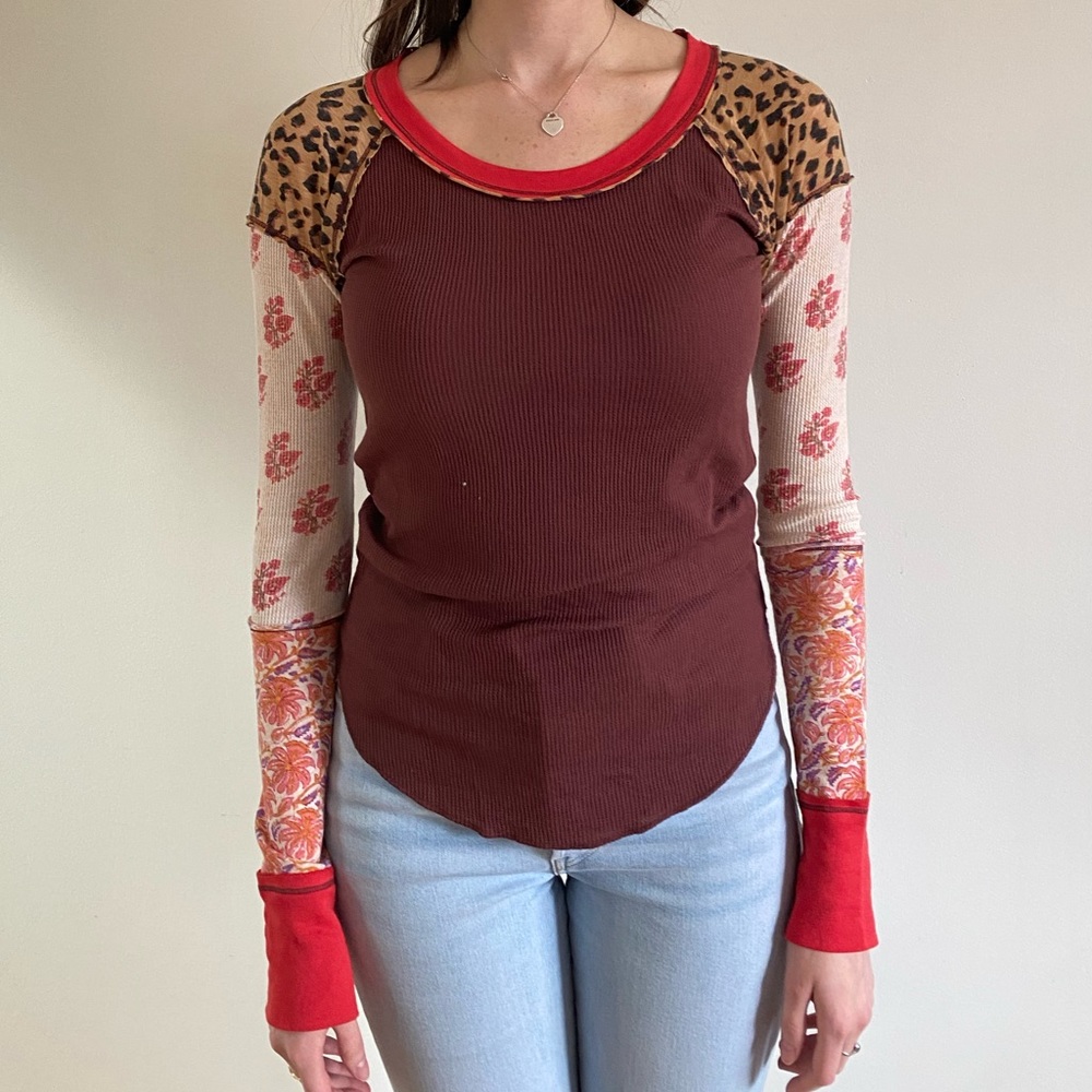 Free People Blouse